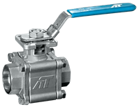 V7 Manual Control Valve